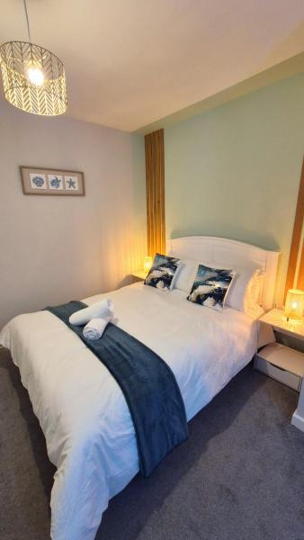 Na fotografii je vidět objekt Cozy 1 bedroom apartment, Sheffield city center, free wifi nacházející se ve městě Sheffield.