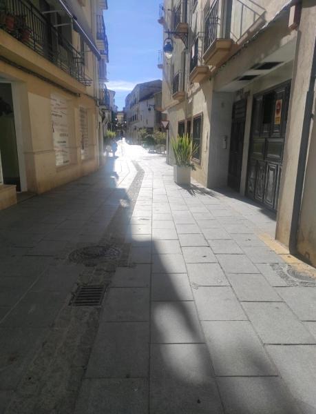 A la foto es mostra l'objecte Apartamento Jackie situat a la ciutat de Charilla.