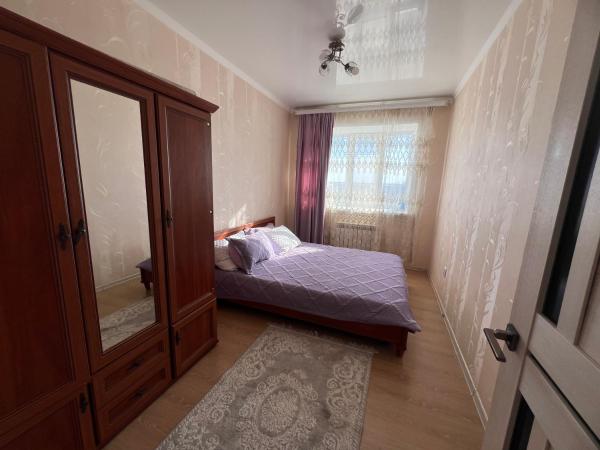 Foto 1: 2х ком квартира возле аэропорта