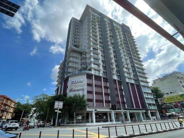D'Majestic Place by Roomy, Kuala Lumpur