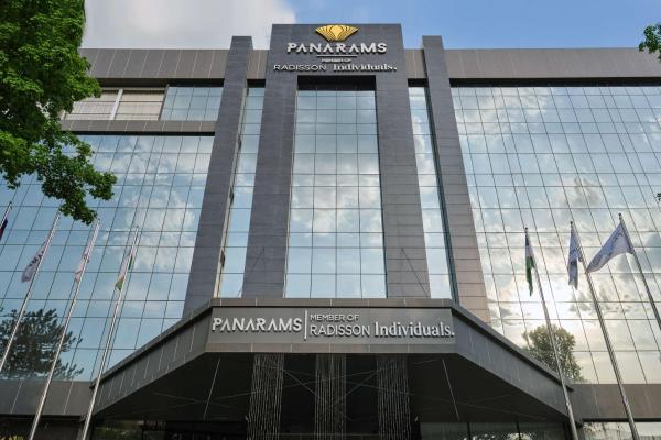 Panarams Tashkent Hotel, a member of Radisson Individuals, Tashkent