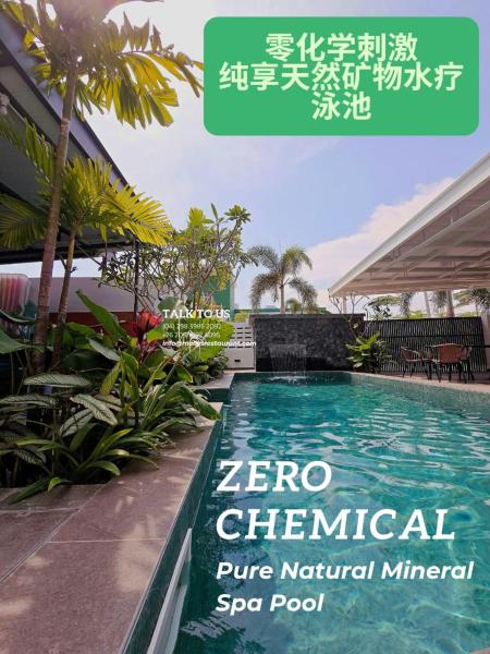 Jonker Street New Cozy Home 20pax Swimming Pool Karaoke - Malacca