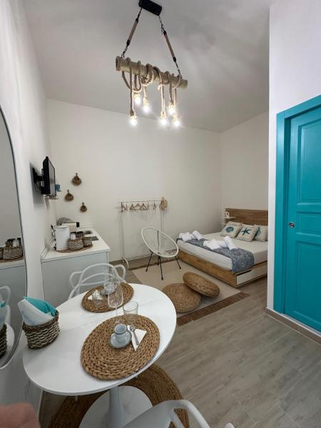 Na zdjęciu widoczny jest obiekt Molly's Home Otranto położony w mieście Otranto.