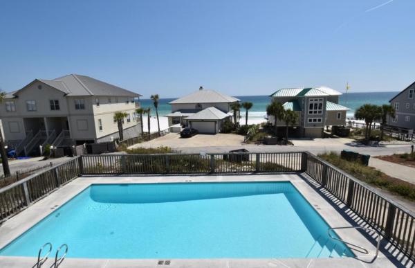 Nella foto è visibile l'oggetto Watervale situato nella città di Grayton Beach.