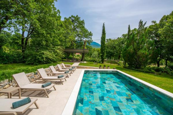 A la foto es mostra l'objecte House Iva- peacefull getaway situat a la ciutat de Boljun.