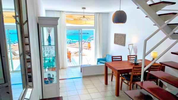Nella foto è visibile l'oggetto Casa del Sol situato nella città di Morro del Jable.