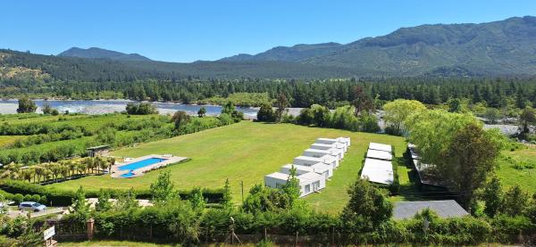 Achibueno Lodge - Región de Maule, Chile