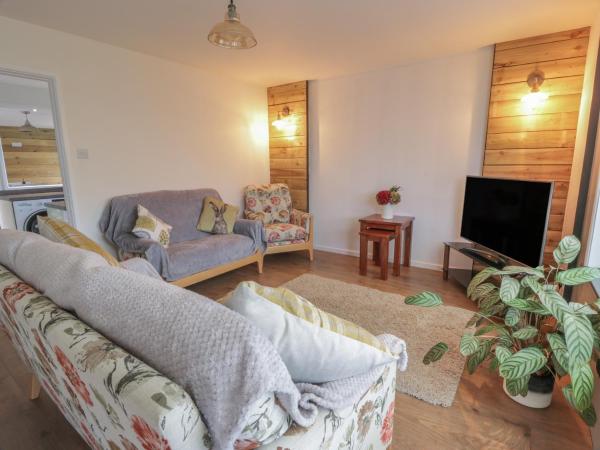 Nella foto è visibile l'oggetto Swallow Cottage situato nella città di Dumfries.