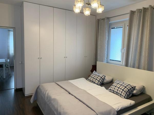 På bildet vises objektet Oasis City Central som ligger i byen Tarnowskie Góry.