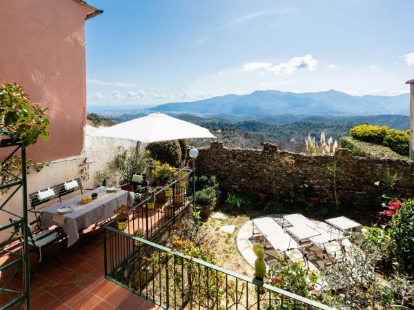Apartment Al Forte By Interhome - Alassio