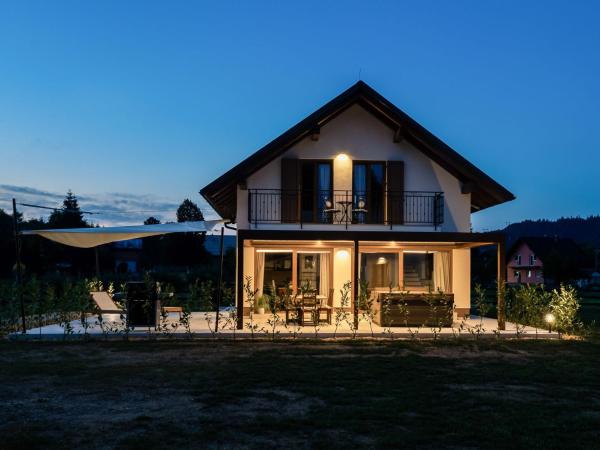 Holiday Home Mountain House Volta 2 By Interhome - Dramalj