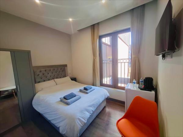 Auf dem Foto ist das Objekt Kornel East London Apartment in der Stadt Ilford zu sehen.