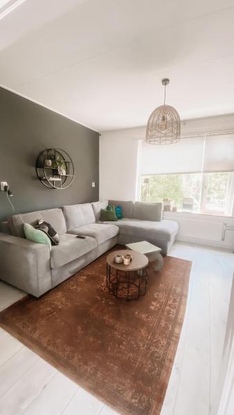 A la foto es mostra l'objecte Charming Entire Home Near Amsterdam situat a la ciutat de Hilversum.