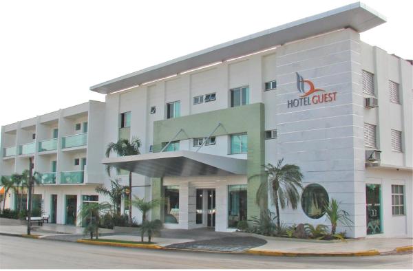A la foto es mostra l'objecte Hotel Guest situat a la ciutat de Vale Verde.