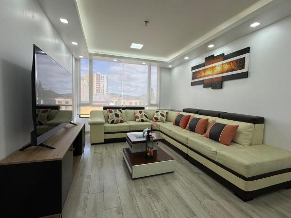 A la foto es mostra l'objecte Itsahome Selection - Torre Foresta - 3C situat a la ciutat de Quito.