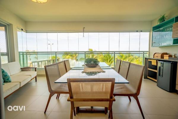 En la foto se muestra el objeto In Mare Bali Resort Cobertura Vista Mar 348 - Qavi ubicado en la ciudad de Parnamirim.
