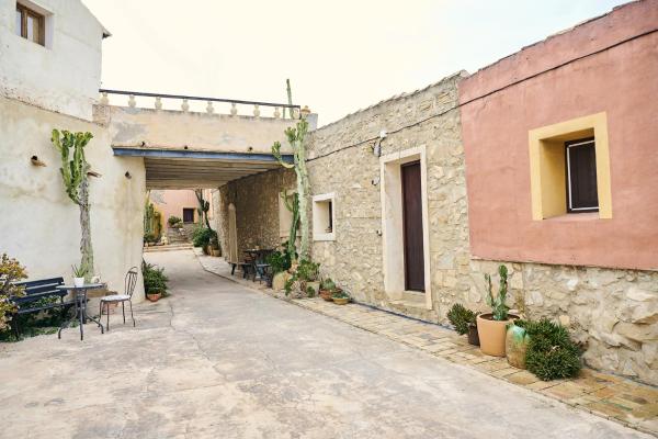 Apartamentos La Fàbrica - Novelda