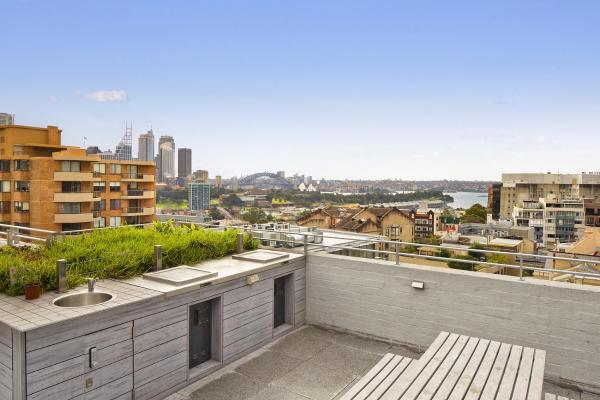 Фотография 2: Studio with Stunning Views