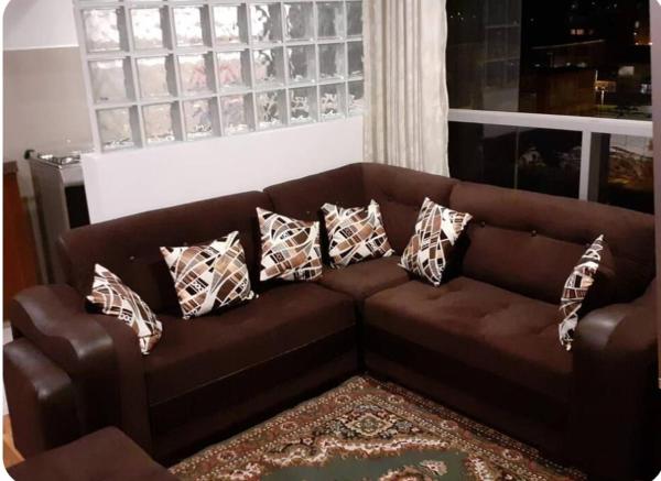 Na fotografii je vidět objekt Cosy Apartment nacházející se ve městě Cuzco.
