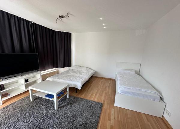 A la foto es mostra l'objecte 3 Betten Garage Terrasse NI1 situat a la ciutat de Oberjosbach.