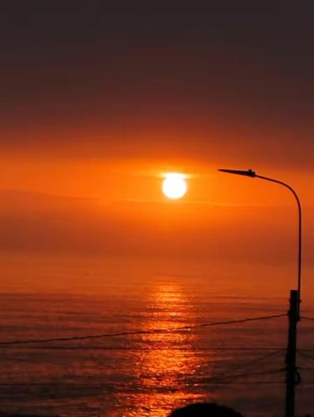 A la foto es mostra l'objecte Apartamento en San Miguel hermosa vista al mar situat a la ciutat de Lima.