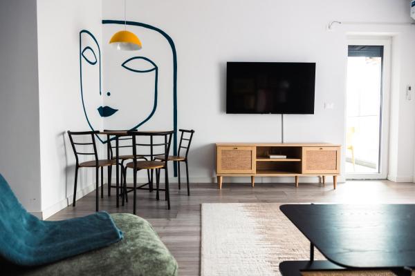 Blue Cozy Apartment, Pristina