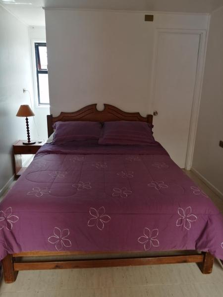 A la foto es mostra l'objecte Habitación doble situat a la ciutat de Panguipulli.