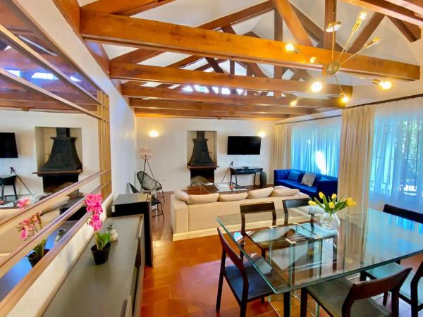 A la foto es mostra l'objecte Casa Maitén Chillán - Hermosa Gran Ubicación situat a la ciutat de Chillán.
