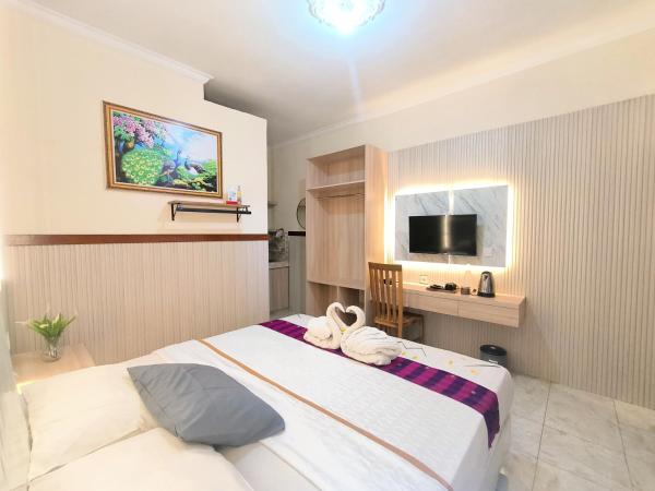 Kubu Alit Homestay Pandawa - Jimbaran