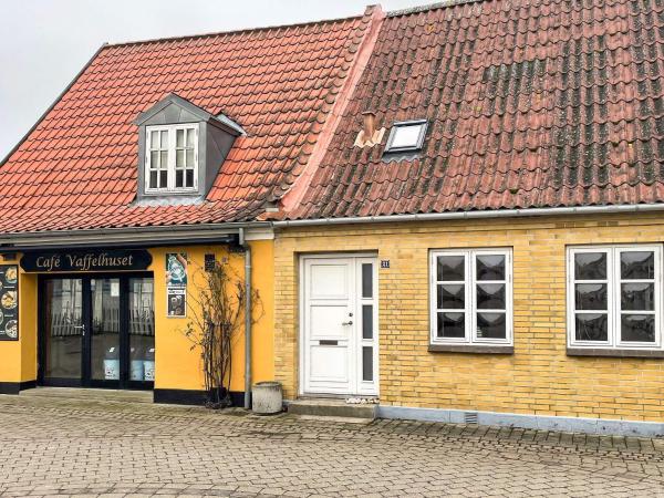 The photo shows the 6 person holiday home in Marstal located in the city of Marstal.