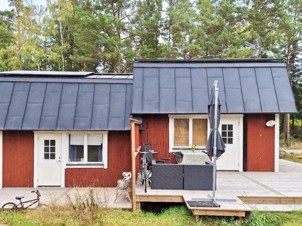 4 Star Holiday Home In Runmarö - Sandhamn