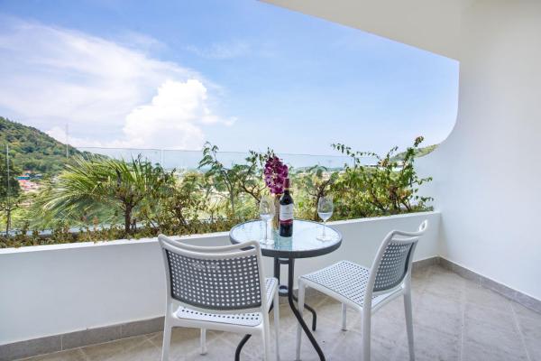 Scenic Kata Seaview Condo O17-1br Just 5 Min Drive To Kata Beach - Karon Beach