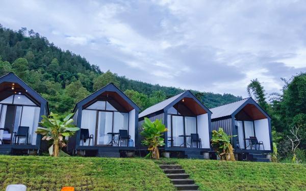 Royal Indah Glamping Kintamani, Kintamani