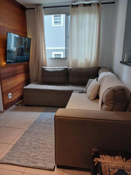A la foto es mostra l'objecte Apartamento Completo situat a la ciutat de Londrina.
