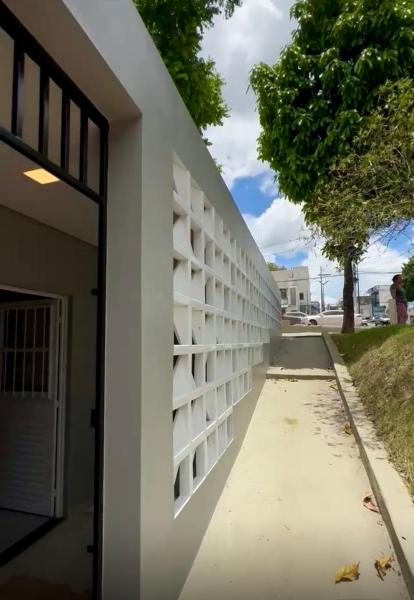 På billedet ses objektet Flat Maceió 02 beliggende i byen Manaus.