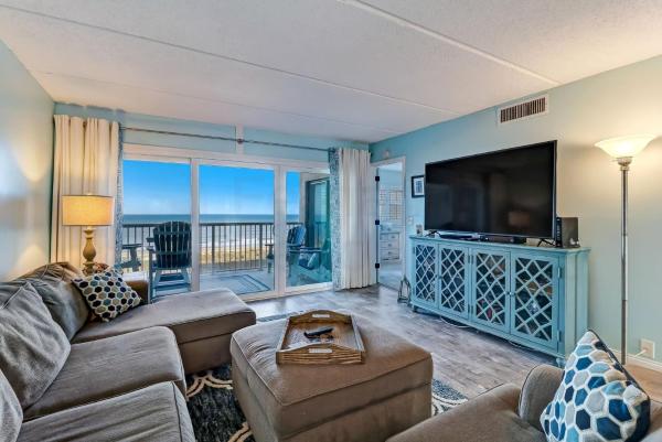 Condo W Fishing Pier Access - Fernandina Beach, FL