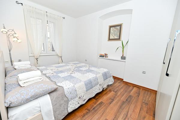 Nella foto è visibile l'oggetto Apartment Aldora situato nella città di Zara (Zadar).