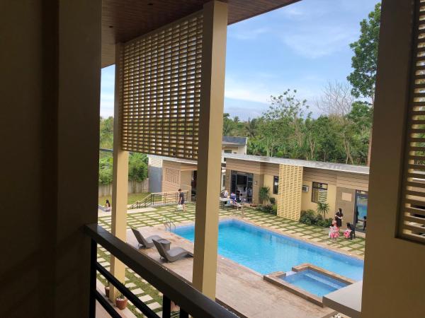 Na zdjęciu widoczny jest obiekt Cristinas Holiday home położony w mieście Salaban.