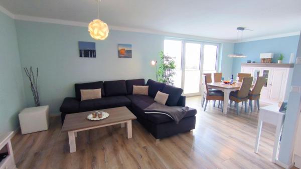 Ferienwohnung Residenz Erik - Rerik