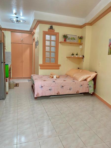 A la foto es mostra l'objecte City Pod Home situat a la ciutat de Bacolod.