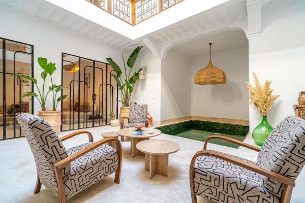Riad Sofia Marrakech - Marrakesch