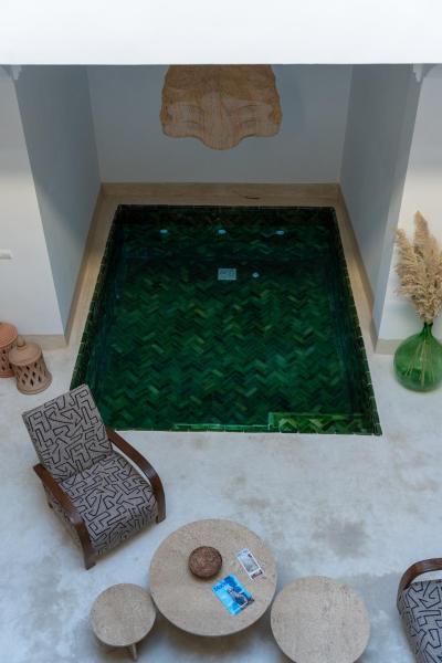 Bilde 5: Riad Sofia Marrakech