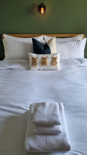 Brae An Fraoch - Double, Room 2 - Fort William