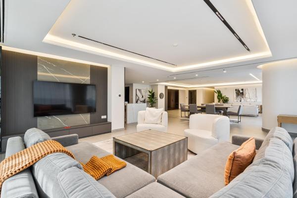 Bookable-Penthouse with Downtown View, Dubaj
