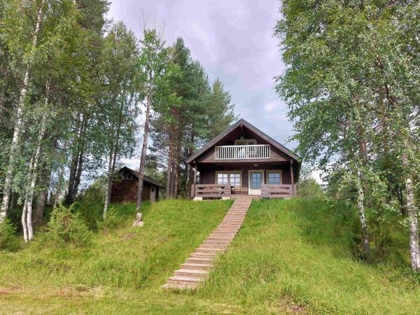 Arola 3 Rantamökki - Kainuu