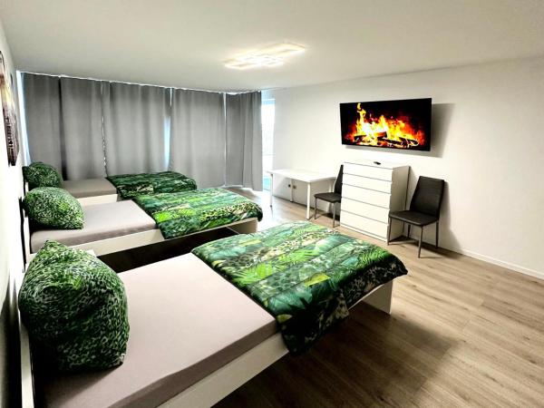 Photo 2 : Work & Relax Apartments in Duisburg