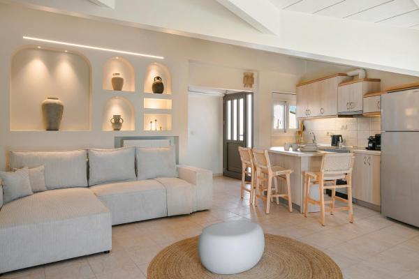 A la foto es mostra l'objecte Fanis Elegant Argostoli great view Apartment &Loft situat a la ciutat de Argostoli.