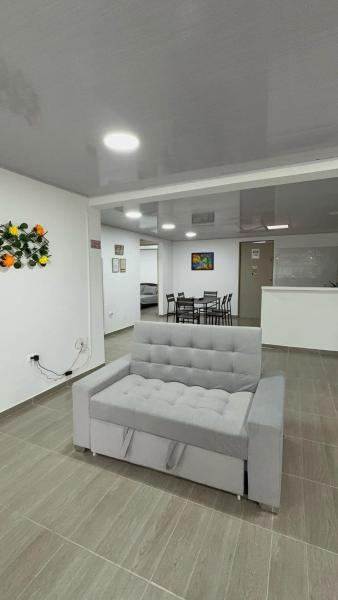 Nella foto è visibile l'oggetto Aparta hotel Brisas de salento situato nella città di Salento.