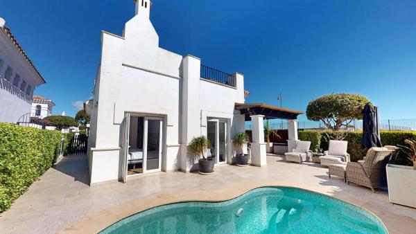 A la foto es mostra l'objecte Casa NY - A Murcia Holiday Rentals Property situat a la ciutat de Roldán.