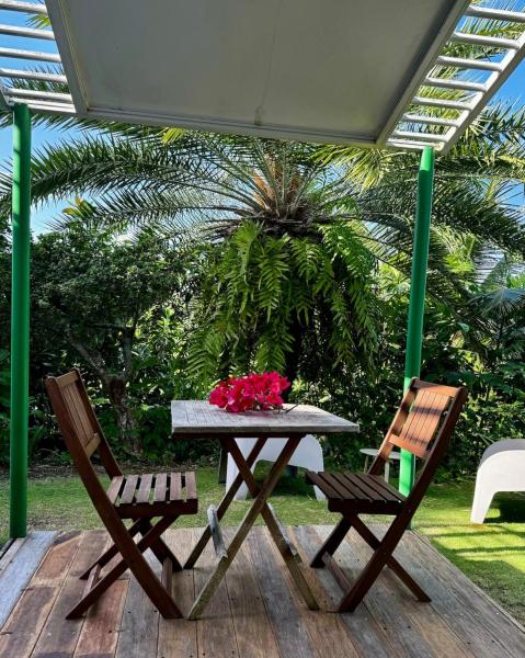 Foto 2: Studio at Le Gosier, close to beaches, and spots